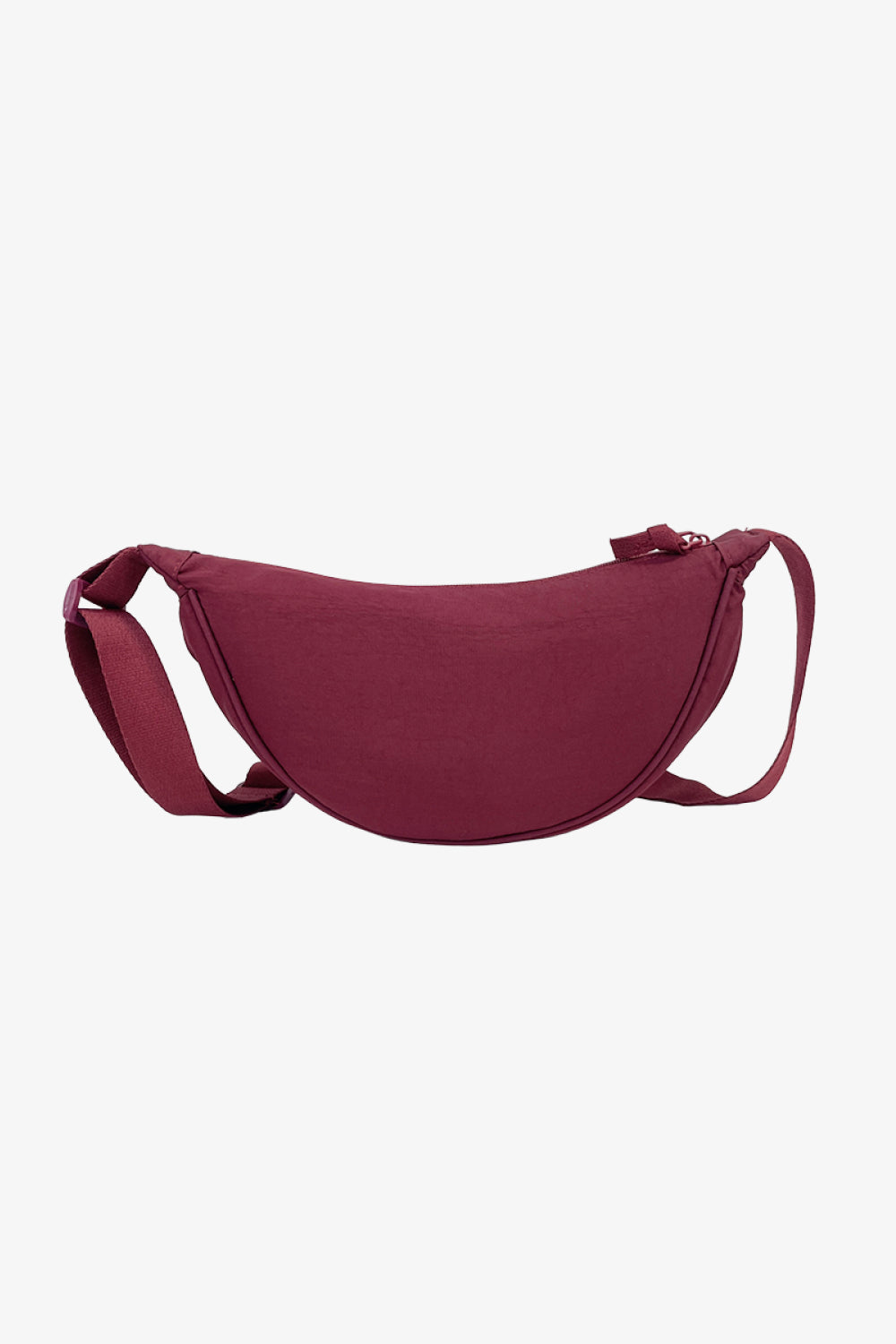Solid Nylon Fanny Pack - Doll Fits