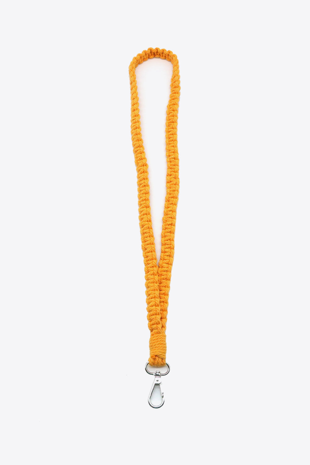 Assorted 2-Pack Hand-Woven Lanyard Keychain Keychains- Doll Fits