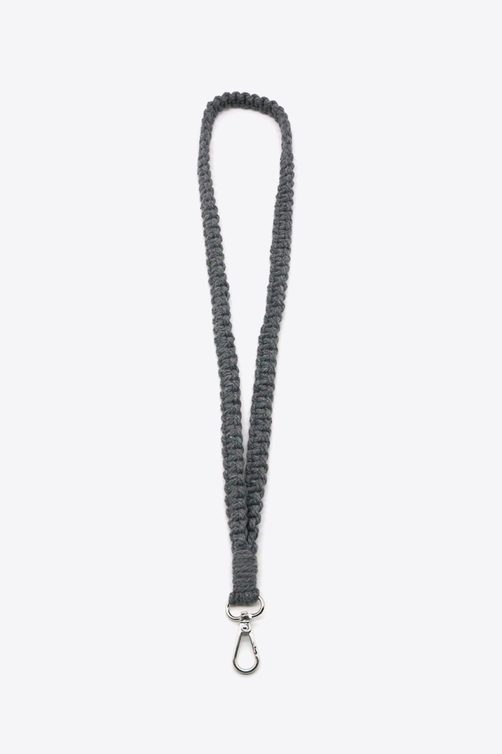Assorted 2-Pack Hand-Woven Lanyard Keychain Keychains- Doll Fits