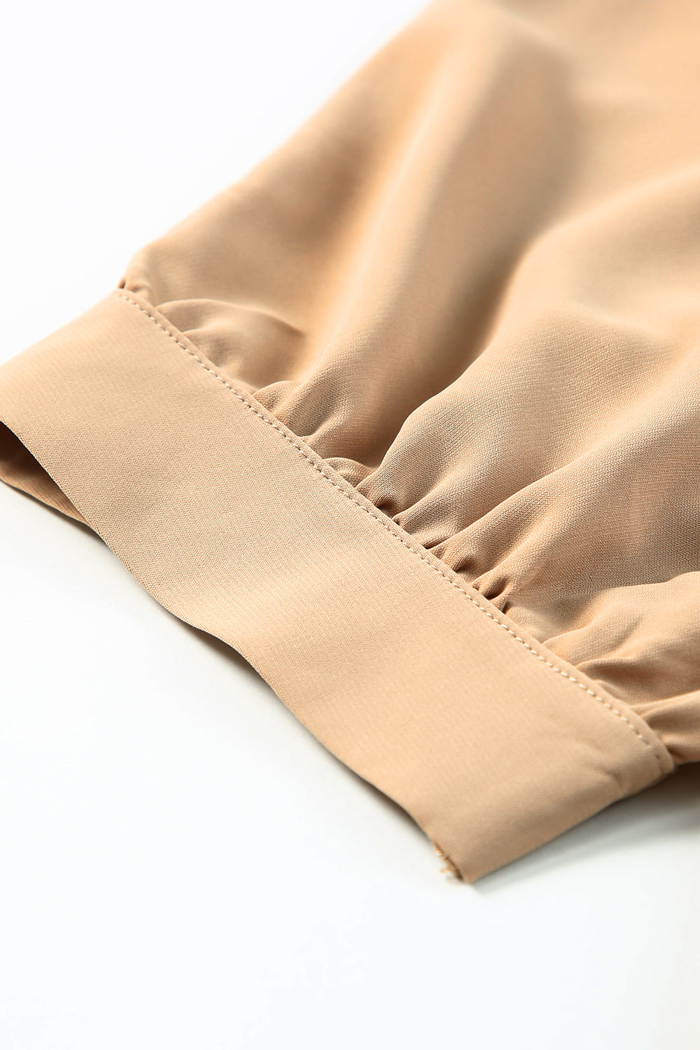 Three-Quarter Sleeve Slit Shirt Shirts & Tops- Doll Fits