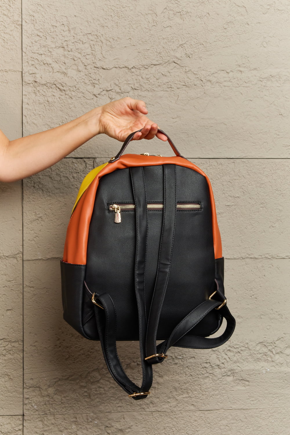 Nicole Lee USA Nikky Fashion Backpack - Doll Fits
