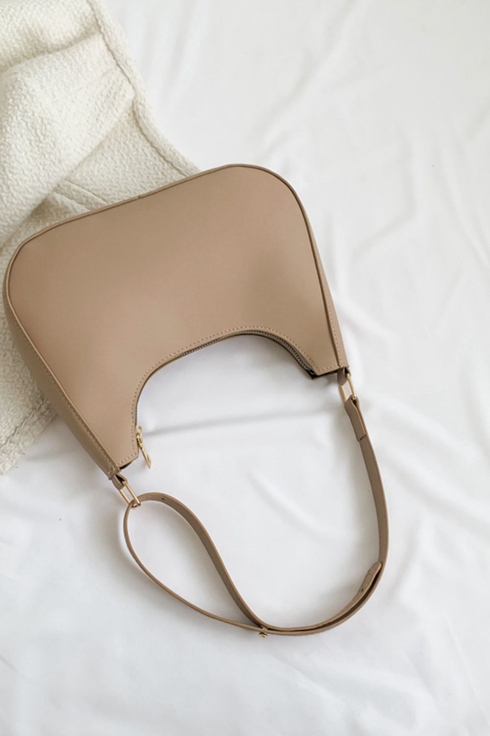 PU Leather Shoulder Bag Handbags- Doll Fits