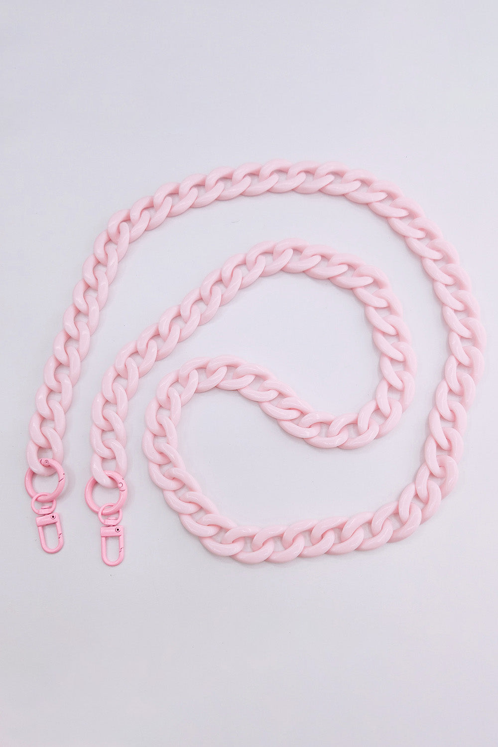 Resin Crossbody Chain - Doll Fits