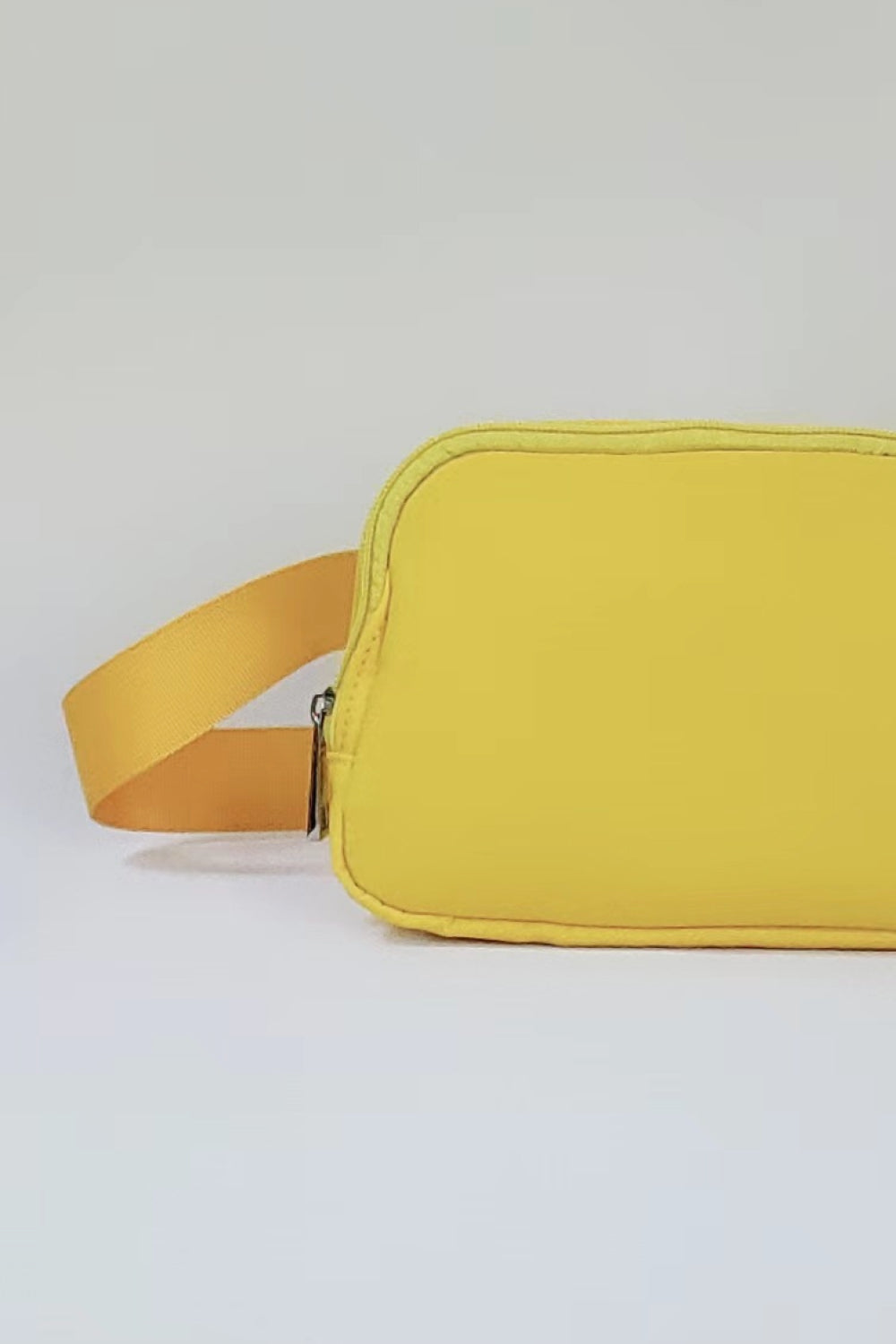 Buckle Zip Closure Fanny Pack Handbags- Doll Fits