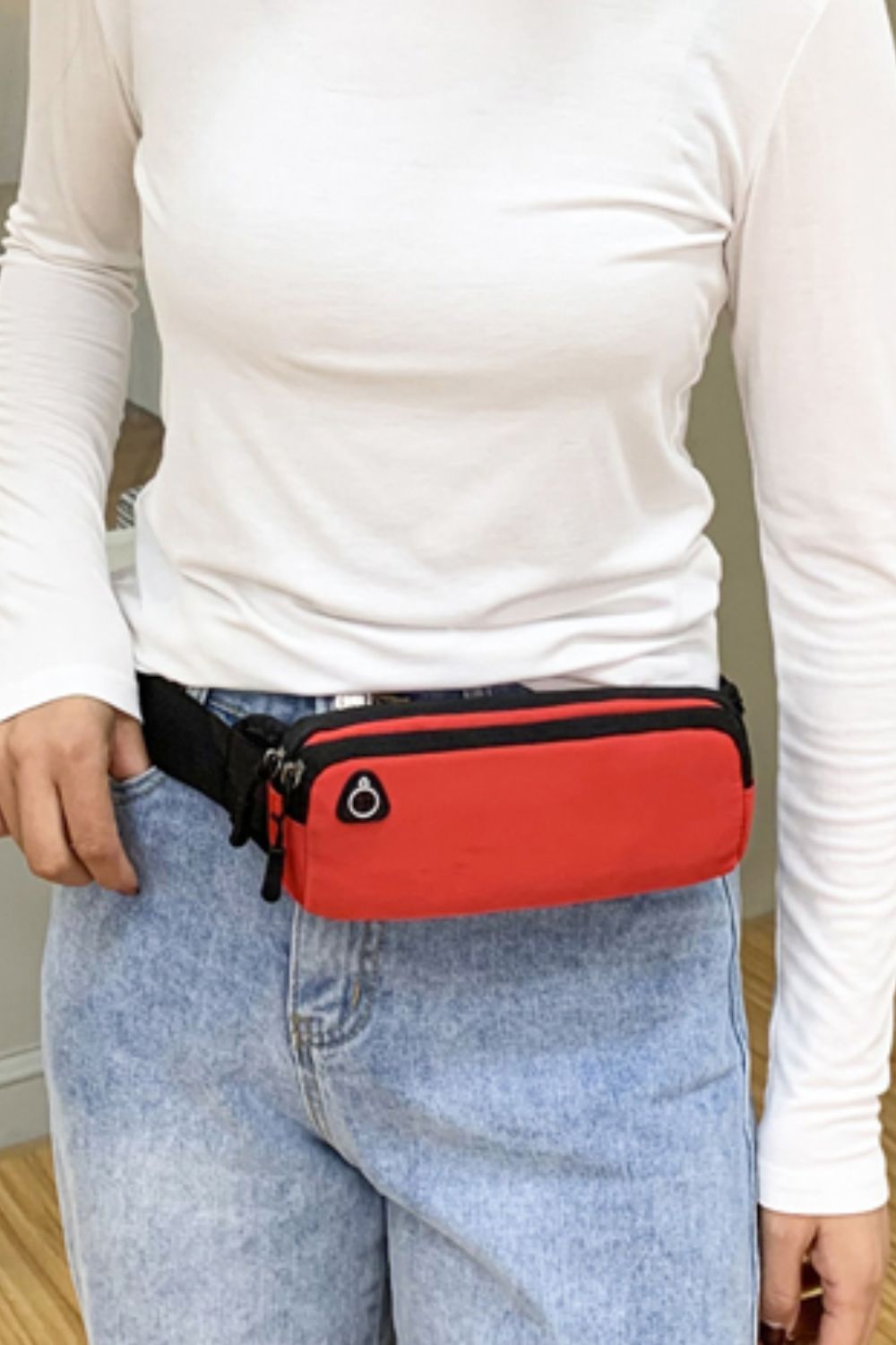 Small Polyester Sling Bag Handbags- Doll Fits