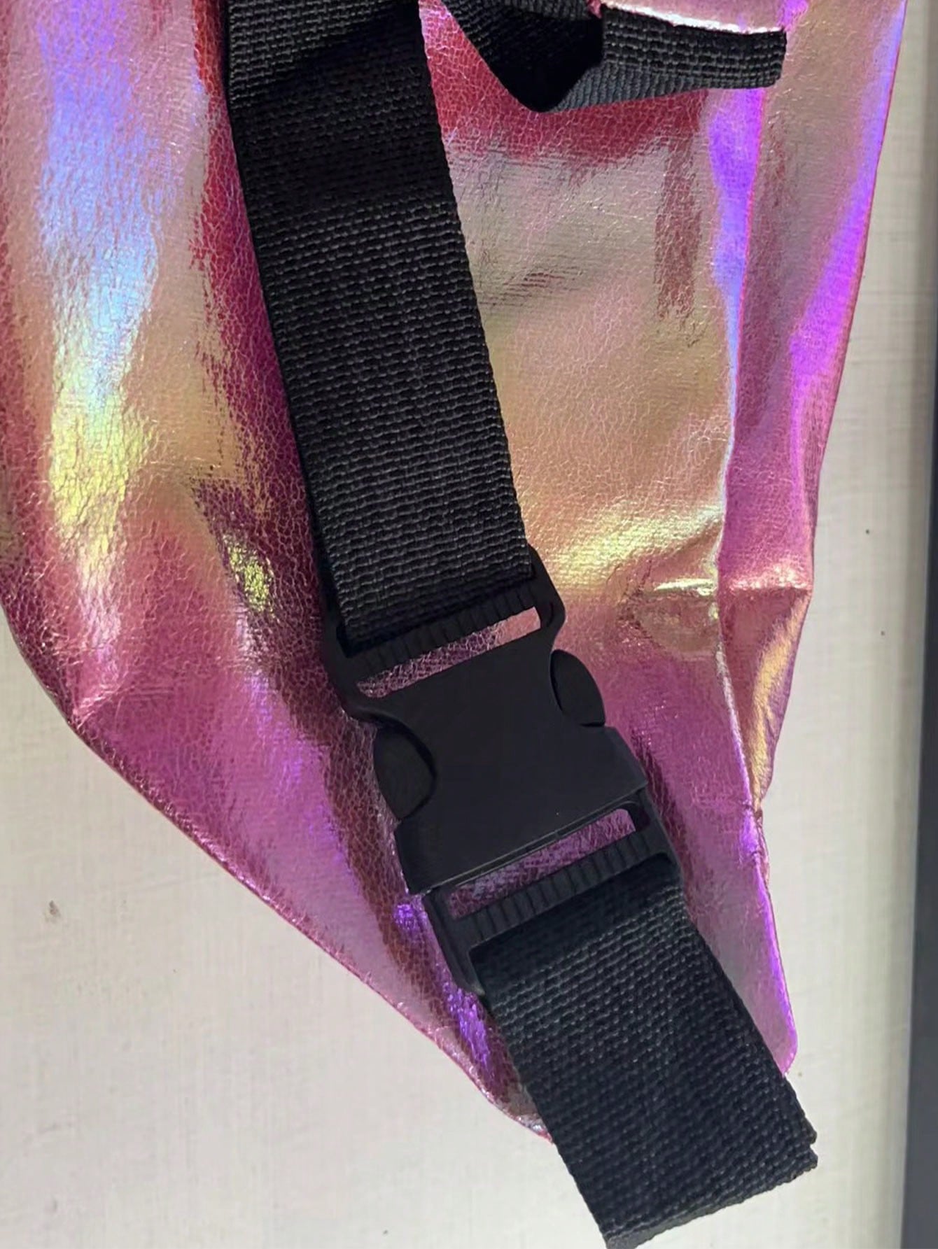 Gradient Polyester Sling Bag Handbags- Doll Fits