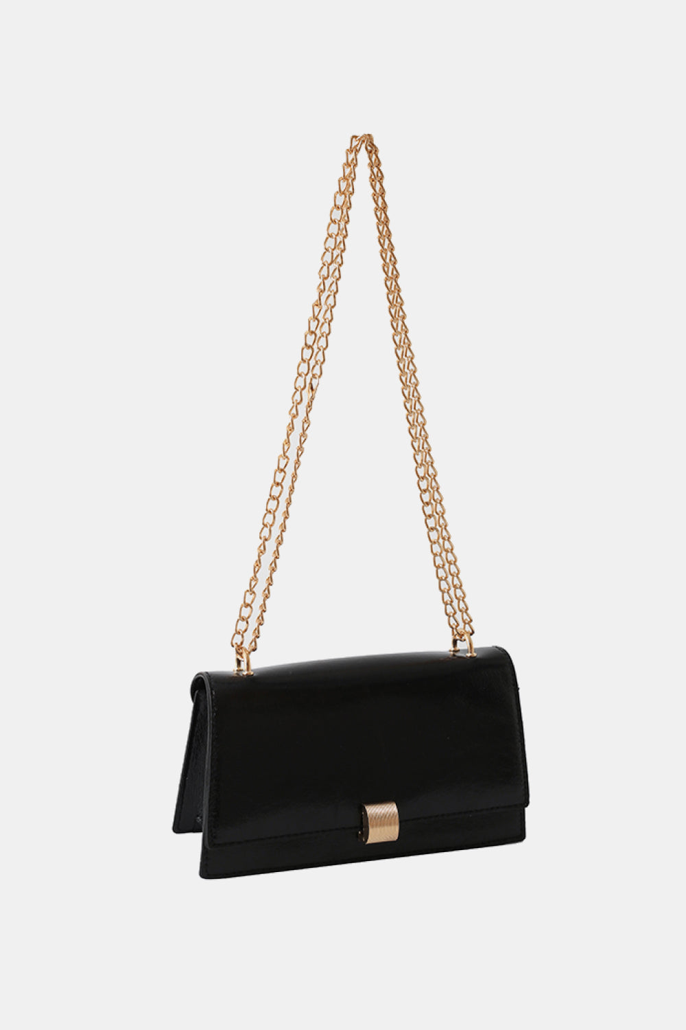 PU Leather Crossbody Bag - Doll Fits