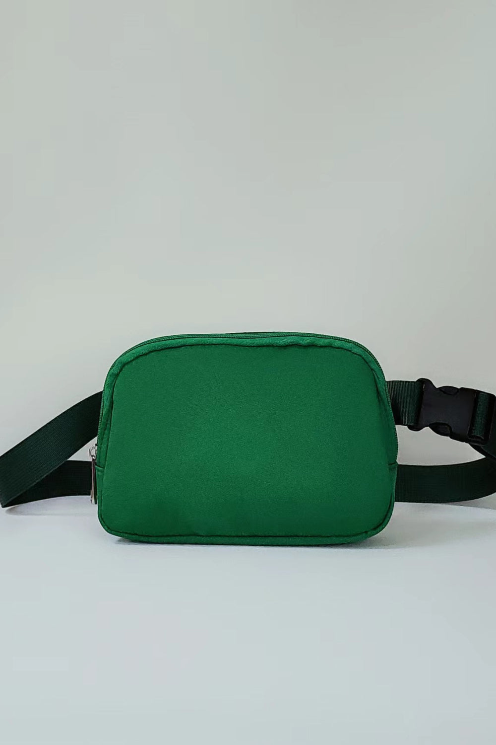 Buckle Zip Closure Fanny Pack Handbags- Doll Fits