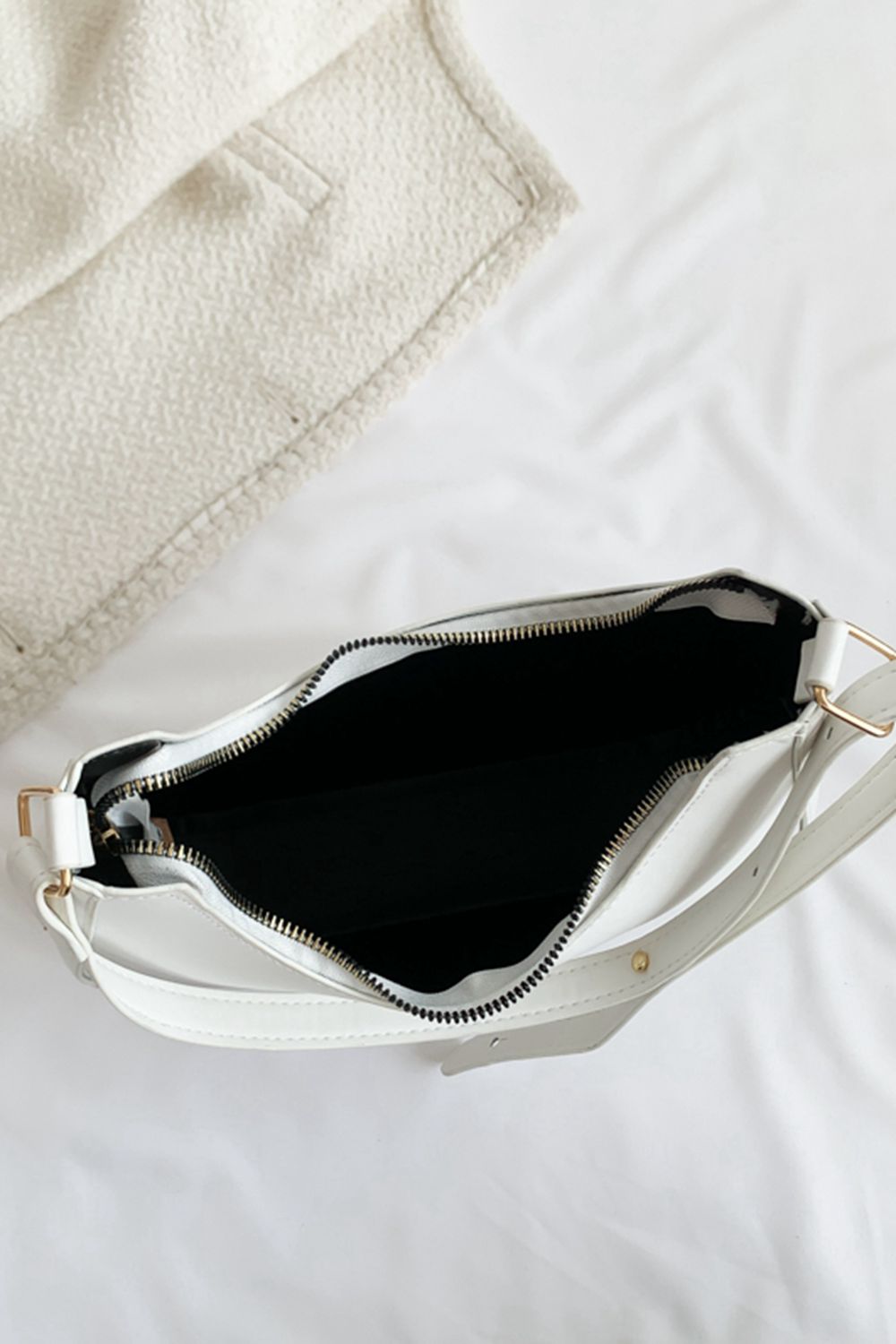 PU Leather Shoulder Bag Handbags- Doll Fits