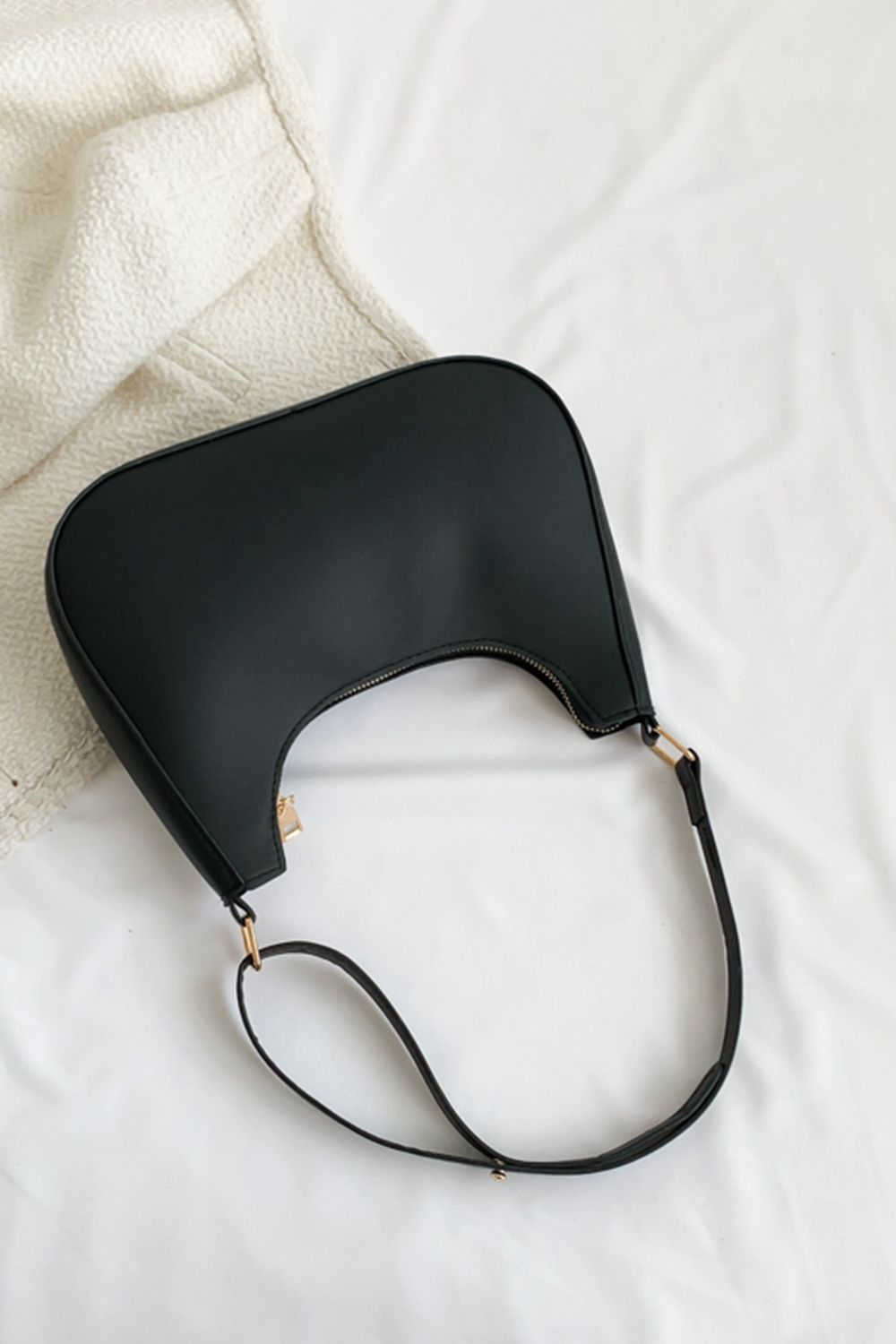 PU Leather Shoulder Bag Handbags- Doll Fits