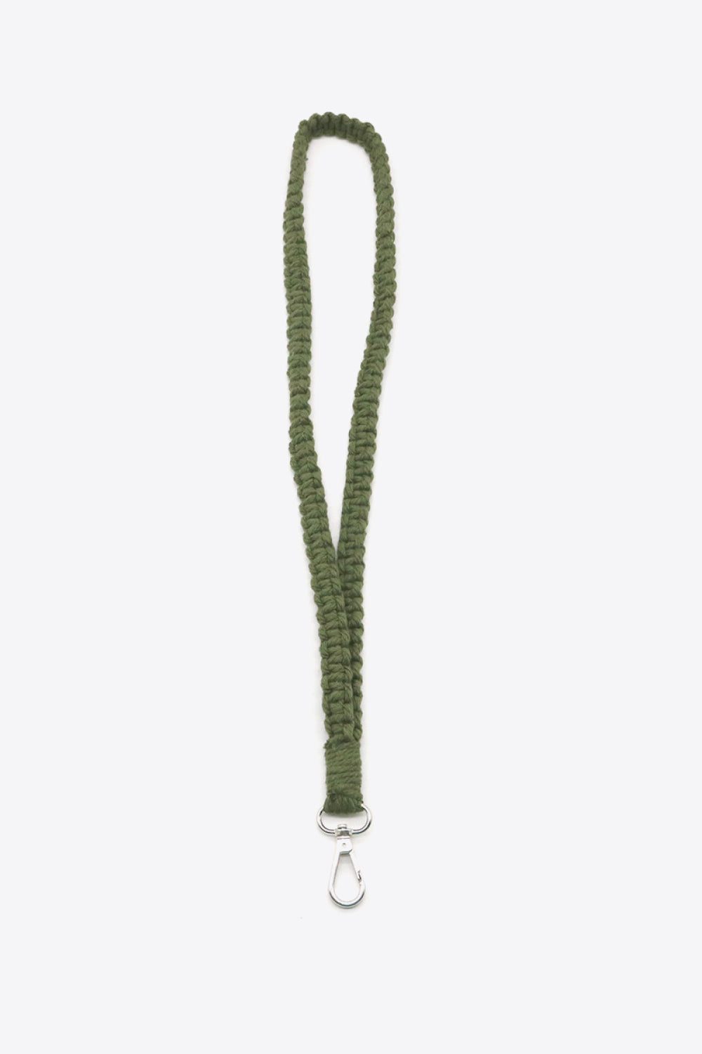 Assorted 2-Pack Hand-Woven Lanyard Keychain Keychains- Doll Fits