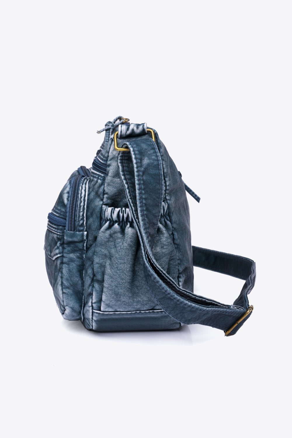 PU Leather Crossbody Bag Handbags- Doll Fits