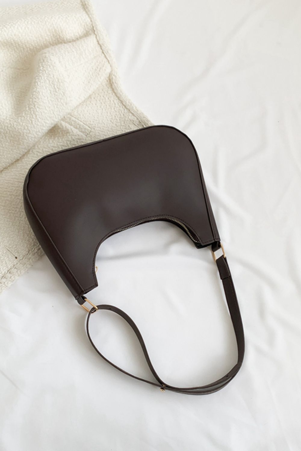 PU Leather Shoulder Bag Handbags- Doll Fits