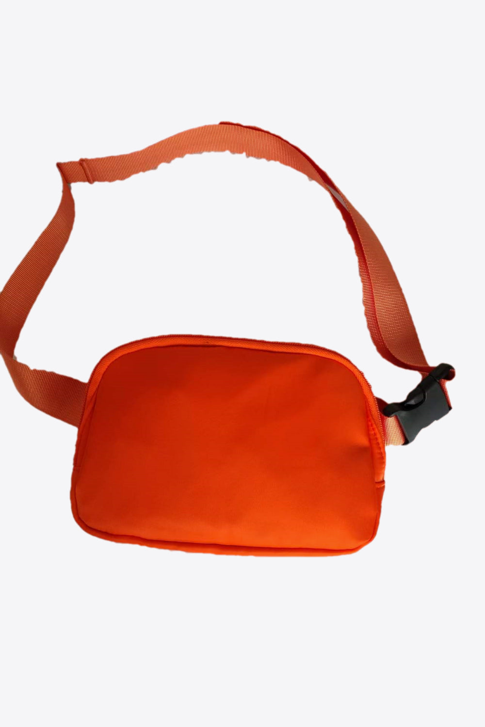 Buckle Zip Closure Fanny Pack Handbags- Doll Fits