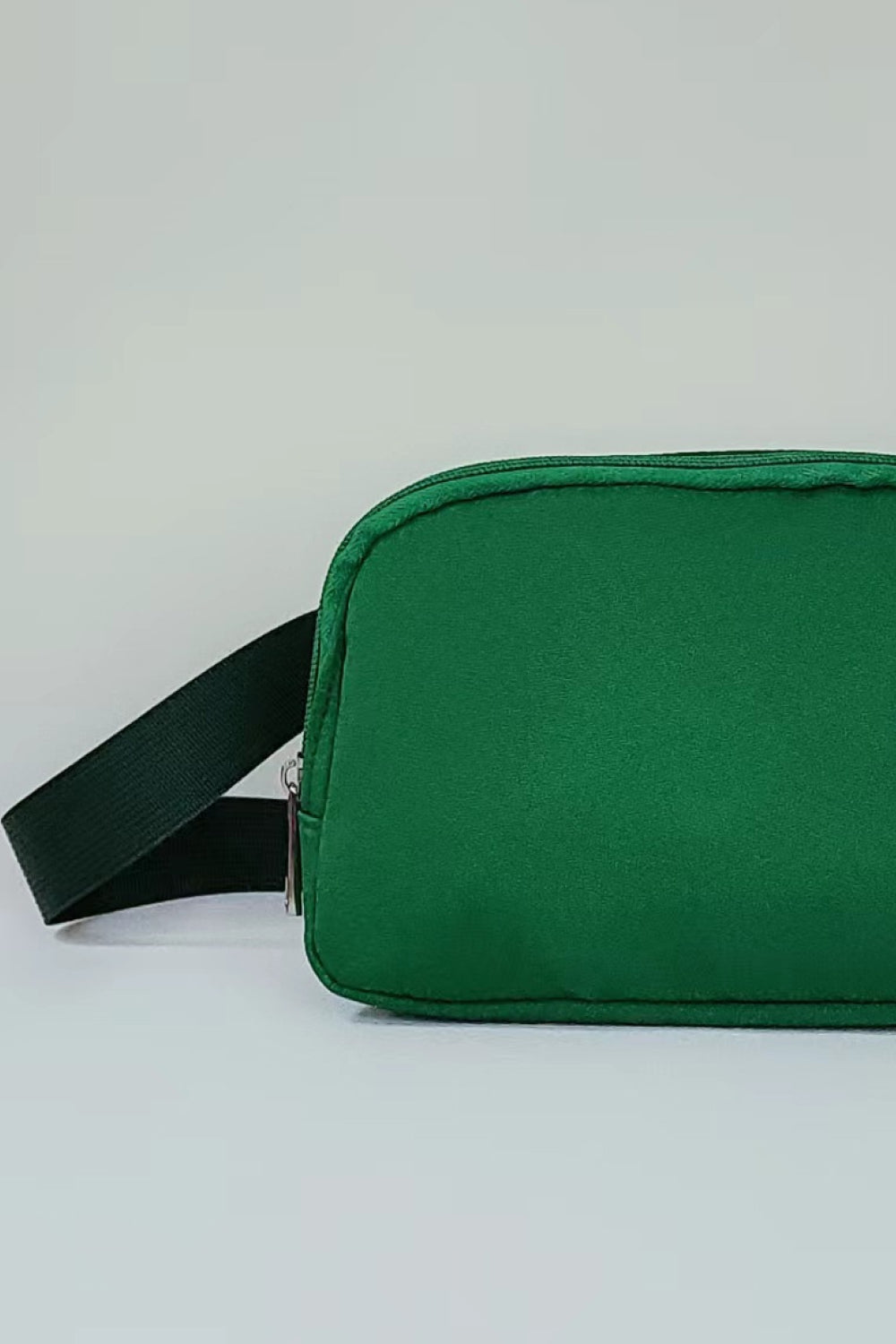 Buckle Zip Closure Fanny Pack Handbags- Doll Fits
