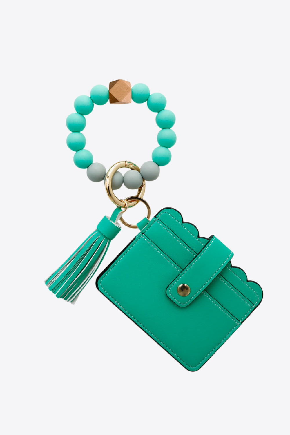2-Pack Mini Purse Tassel Key Chain - Doll Fits