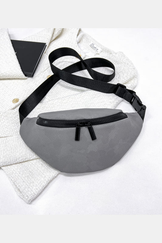 Medium Nylon Sling Bag  Handbags- Doll Fits