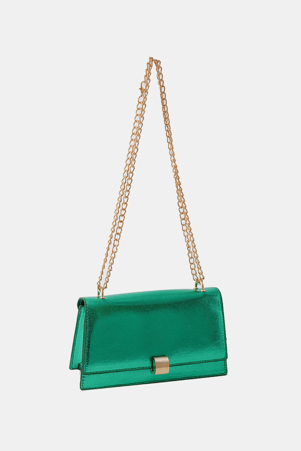PU Leather Crossbody Bag - Doll Fits
