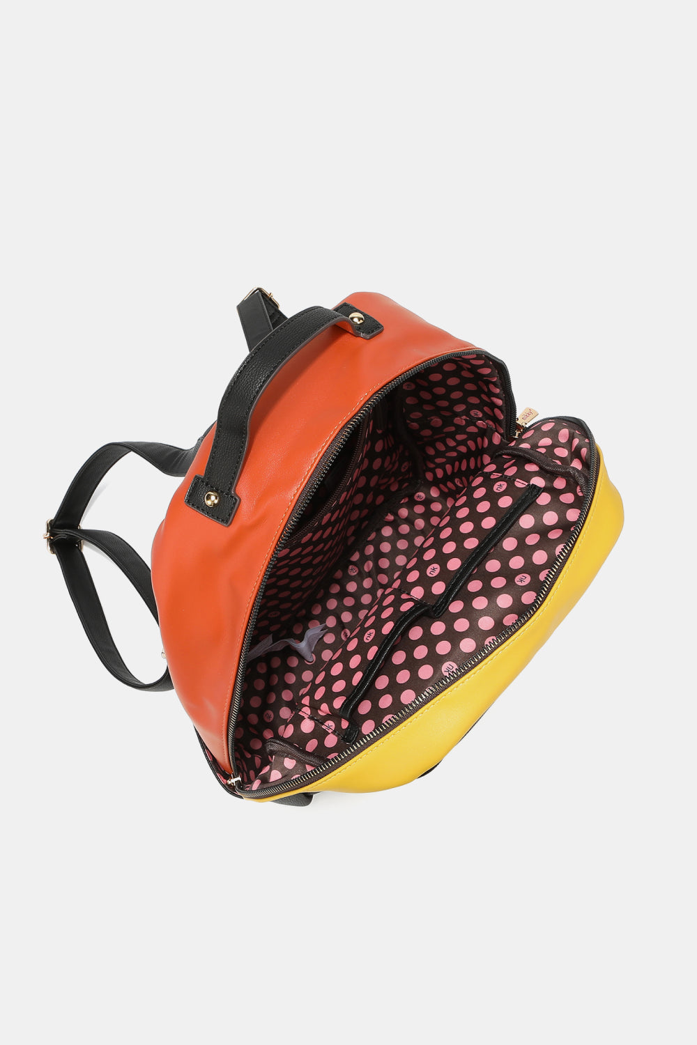 Nicole Lee USA Nikky Fashion Backpack - Doll Fits