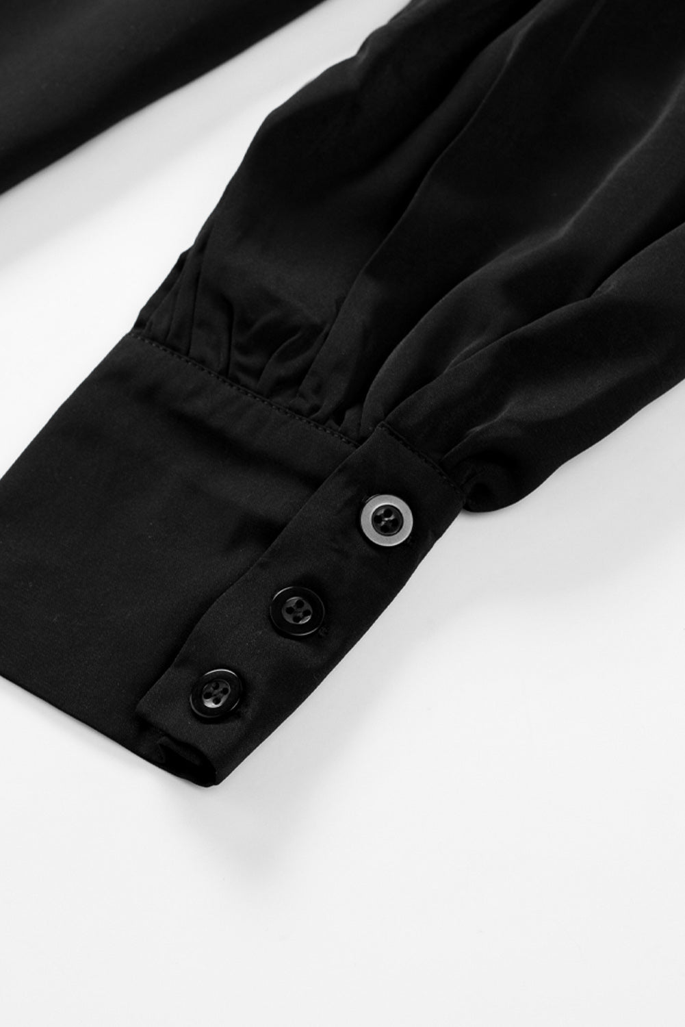 Gathered Detail Puff Sleeve Shirt Shirts & Tops- Doll Fits