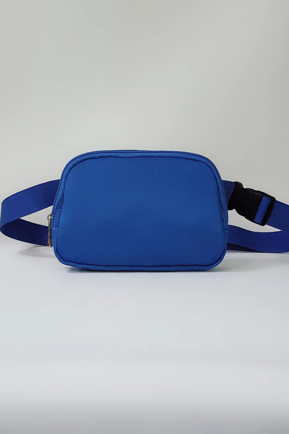 Buckle Zip Closure Fanny Pack Handbags- Doll Fits