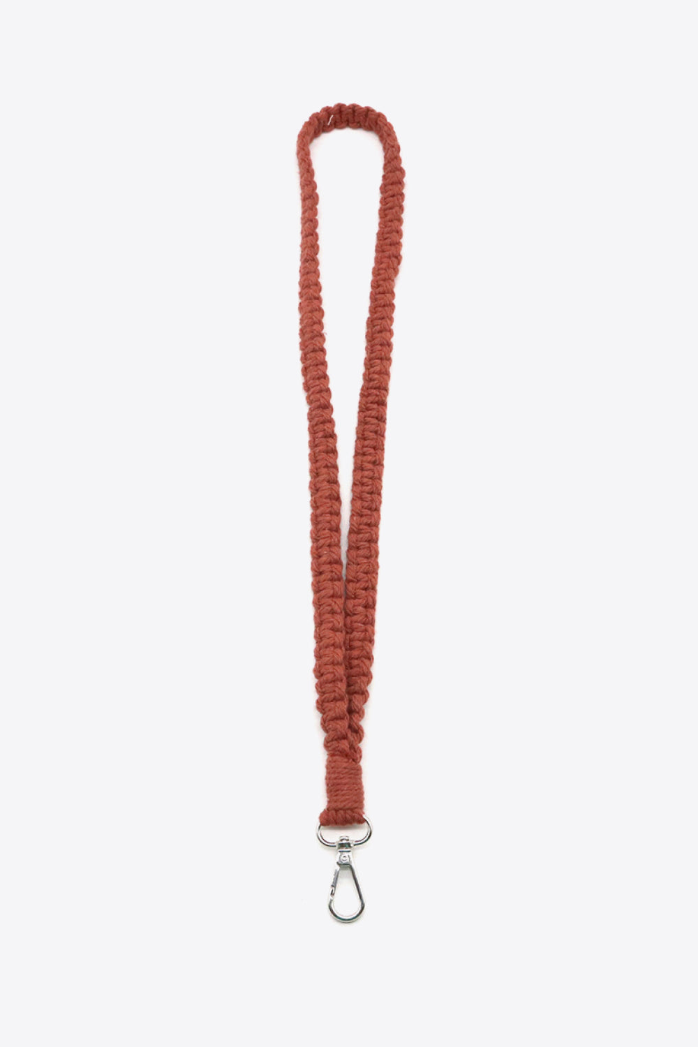 Assorted 2-Pack Hand-Woven Lanyard Keychain Keychains- Doll Fits