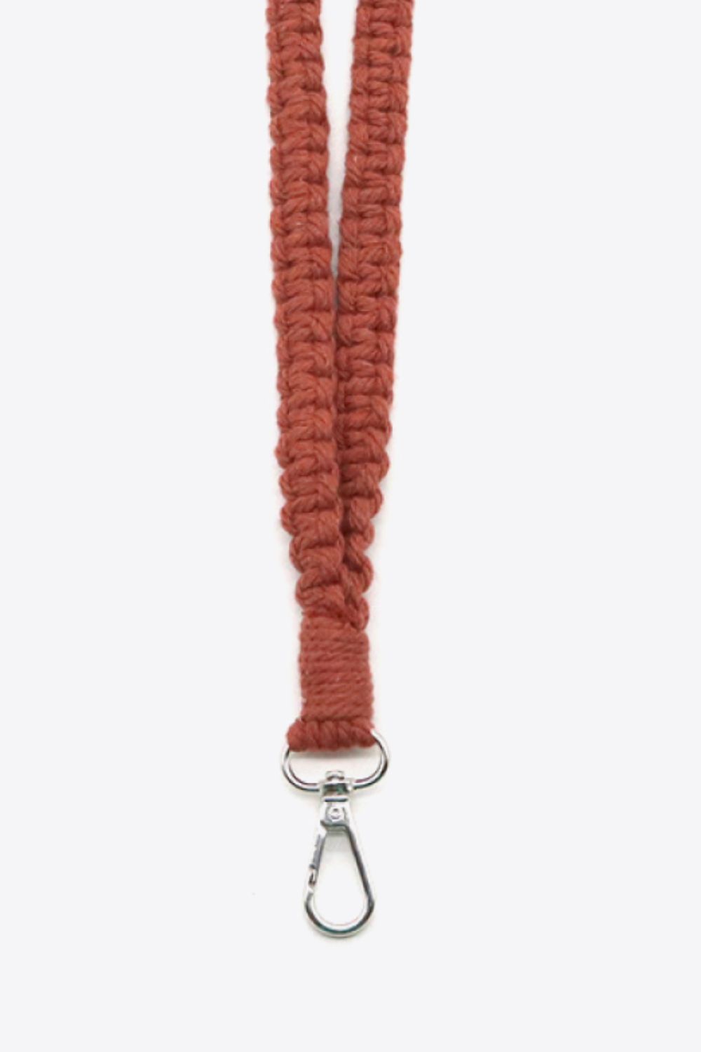 Assorted 2-Pack Hand-Woven Lanyard Keychain Keychains- Doll Fits