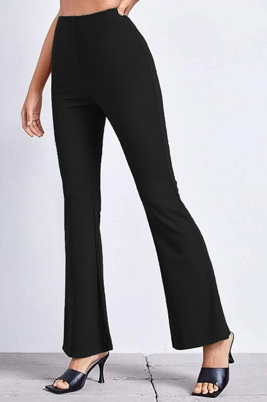 High Rise Flare Pants  Pants- Doll Fits