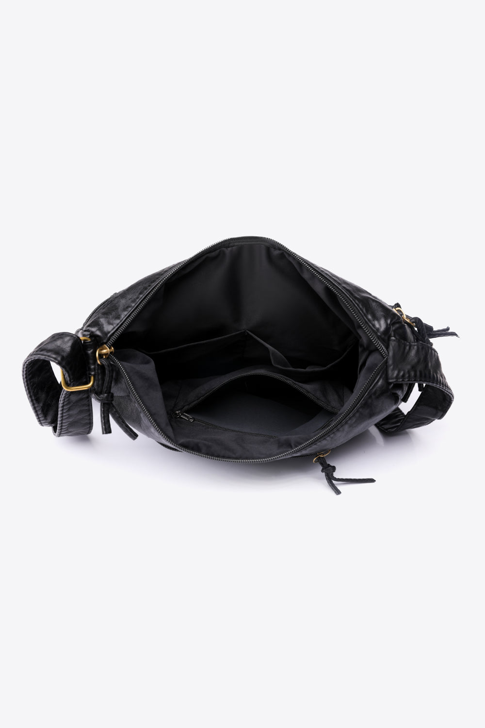 PU Leather Crossbody Bag Handbags- Doll Fits
