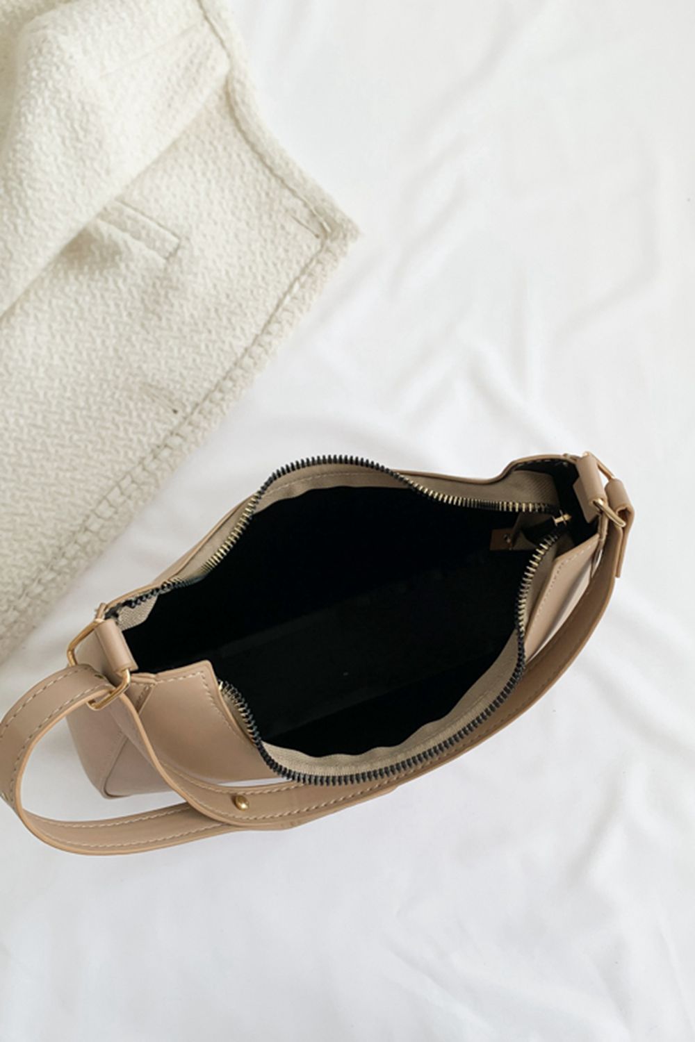 PU Leather Shoulder Bag Handbags- Doll Fits