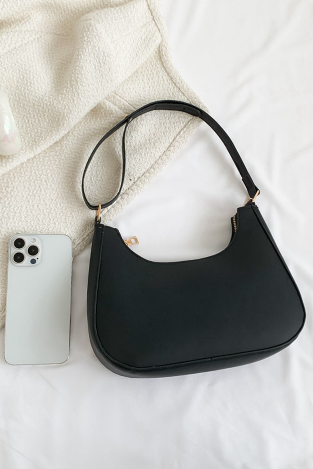 PU Leather Shoulder Bag Handbags- Doll Fits