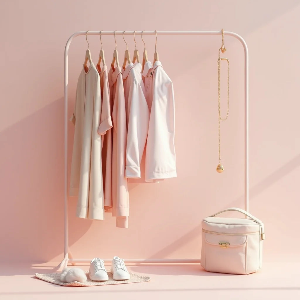 Soft Girl Aesthetic - Soft Girl Aesthetic Guide to a Pastel Capsule Wardrobe
