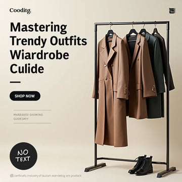 Trendy Outfits - Mastering Trendy Outfits A Modern Wardrobe Guide for All