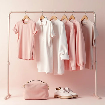 Soft Girl Aesthetic - From Pastel to Poise: Curating a Soft Girl Wardrobe