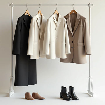 Minimalist Fashion - Master Minimalist Fashion for a Timeless Capsule Wardrobe