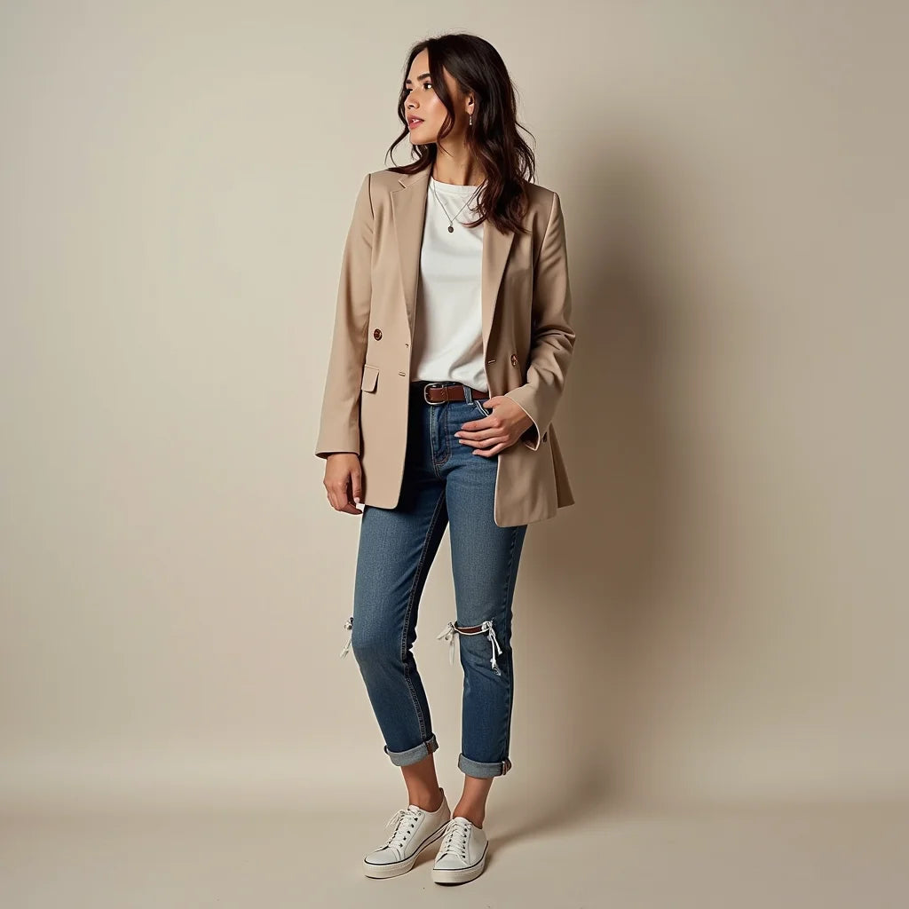 Trendy Outfits - Master Trendy Outfits Everyday Looks That Last for Wardrobe