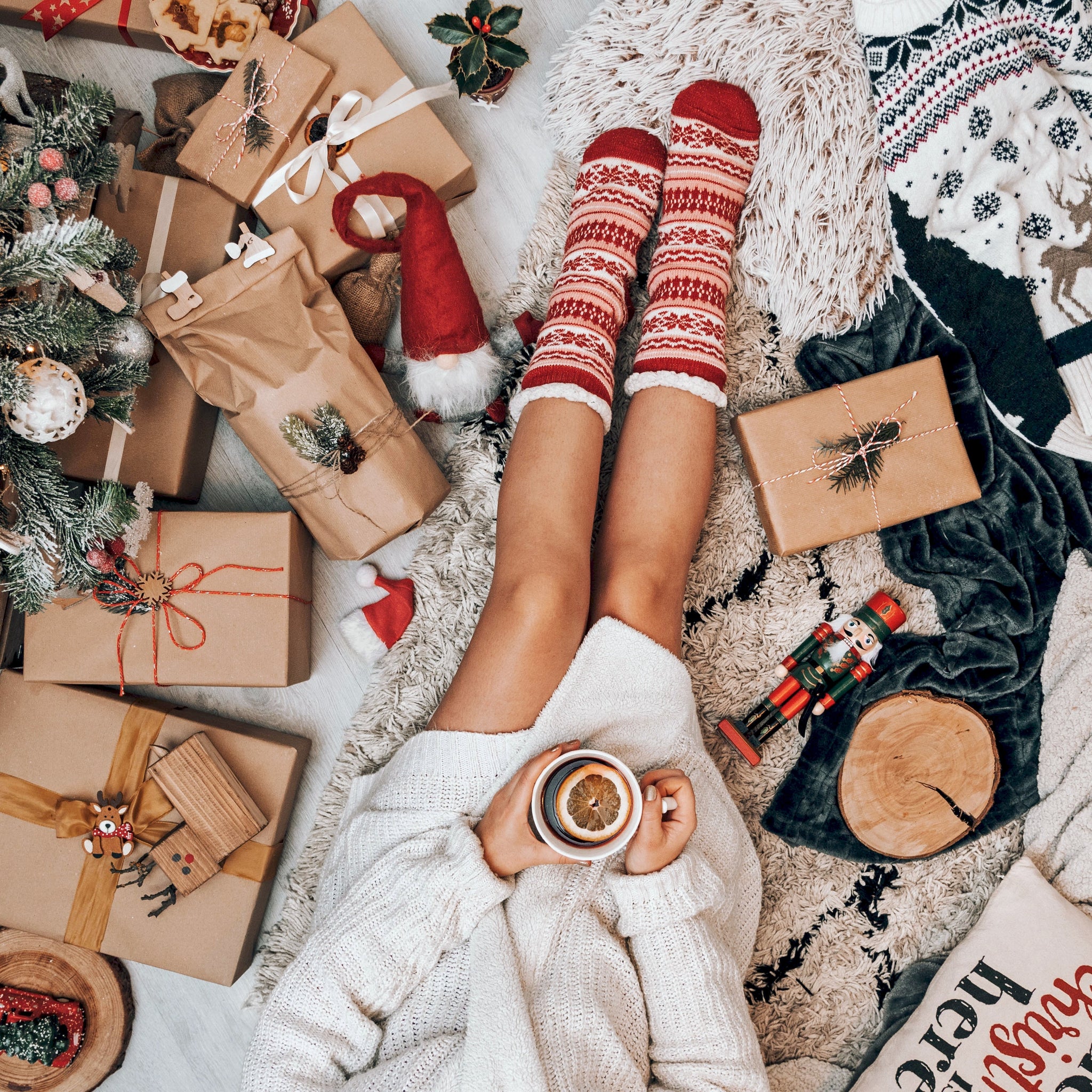 Winter Fashion Must Have Items.