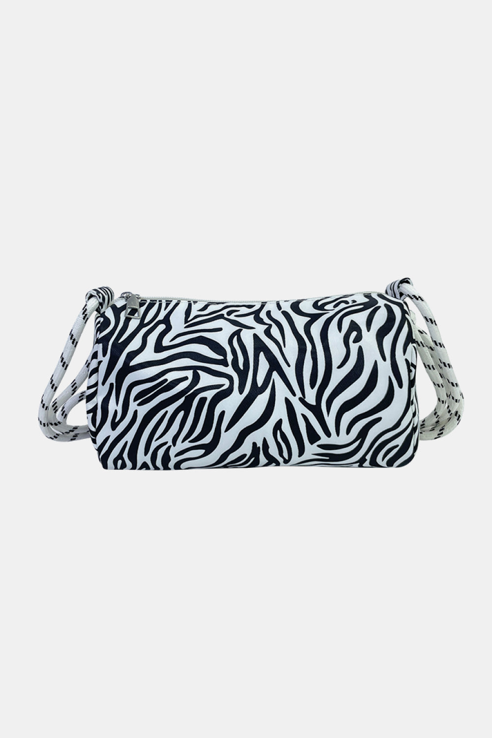 Animal Print Nylon Handbag  Handbags- Doll Fits