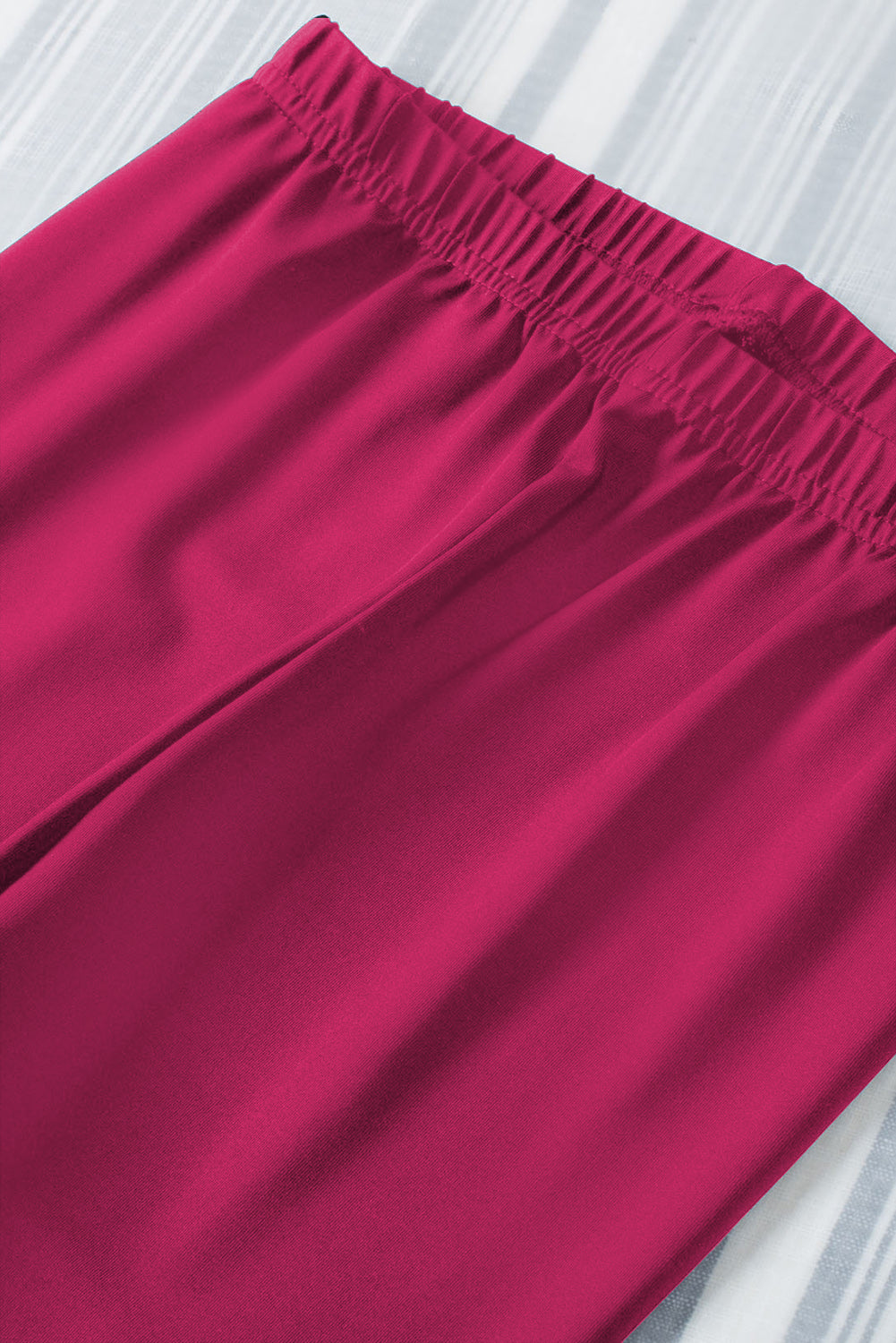 Cutout High Waist Leggings  Pants- Doll Fits