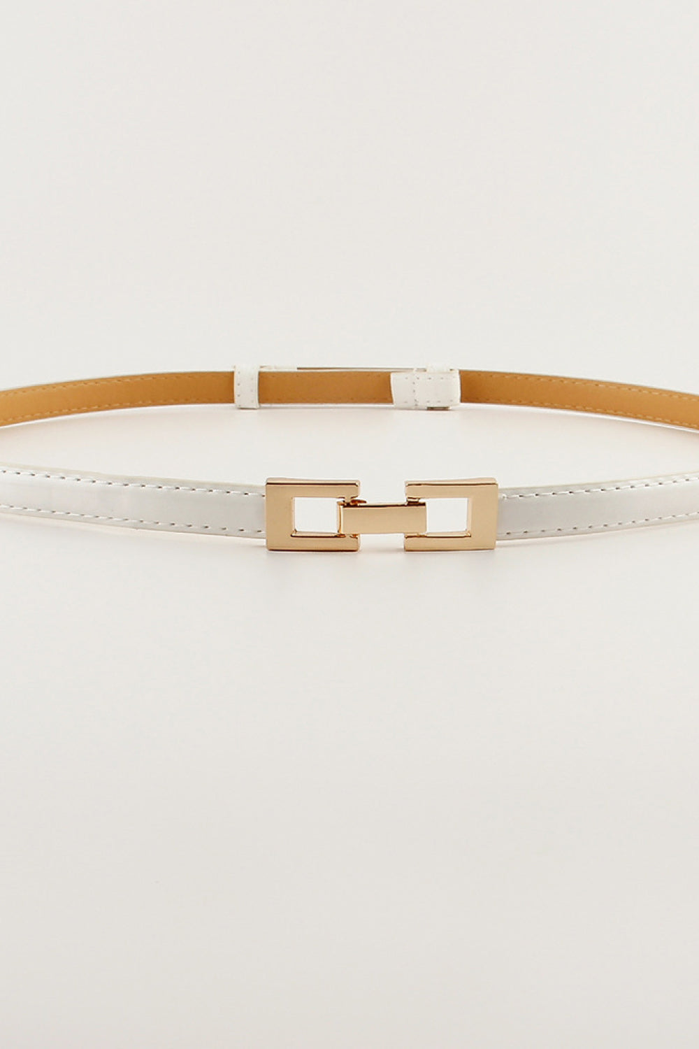 PU Skinny Belt  Belts- Doll Fits