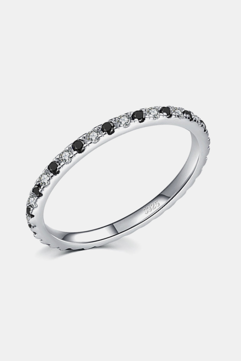 925 Sterling Silver Cubic Zirconia Ring  Rings- Doll Fits