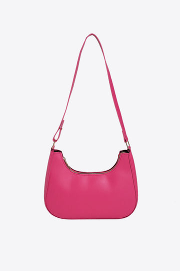 PU Leather Shoulder Bag  Handbags- Doll Fits