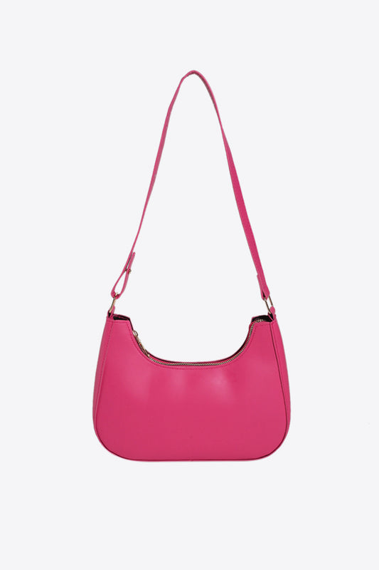 PU Leather Shoulder Bag  Handbags- Doll Fits