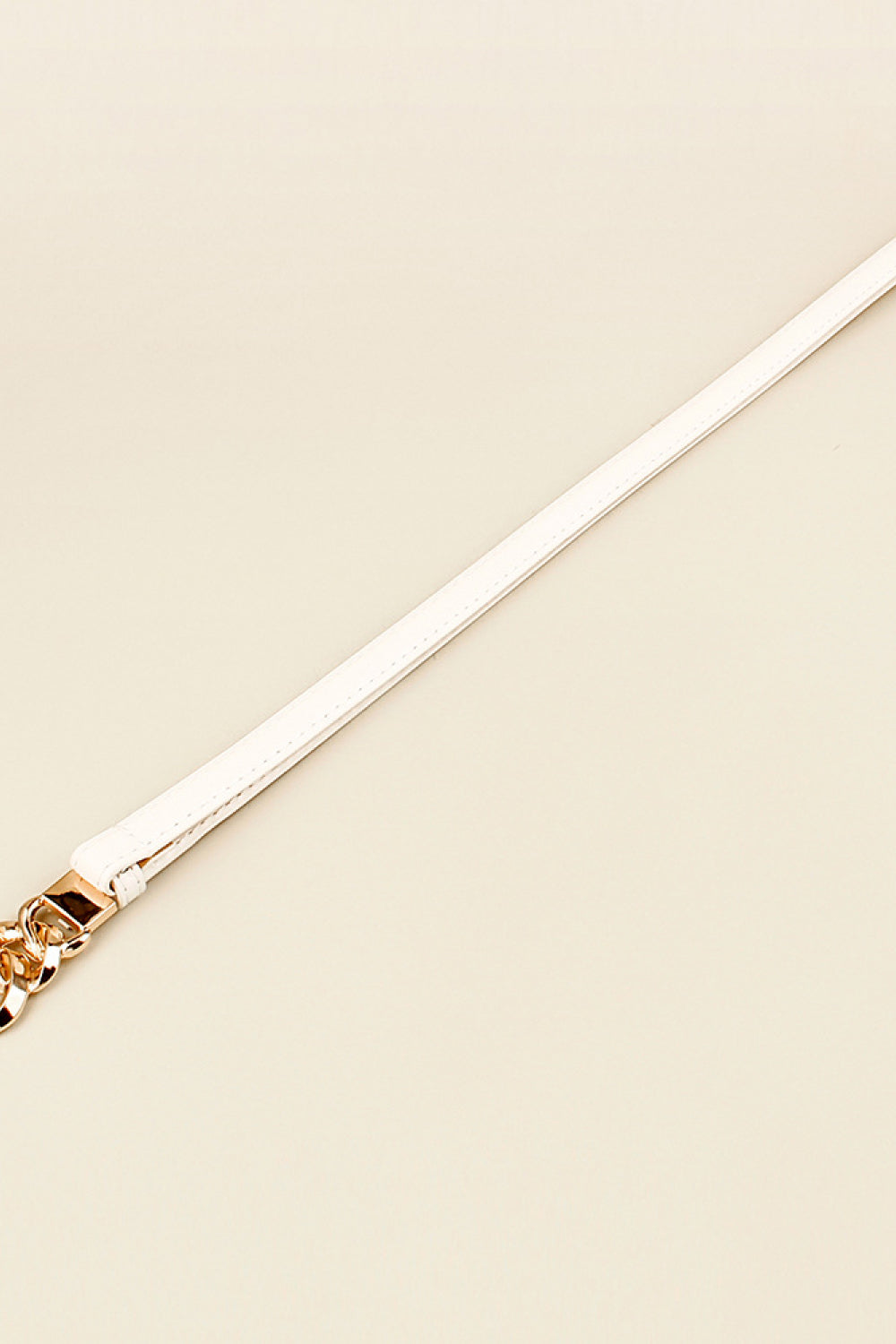PU Skinny Belt  Belts- Doll Fits