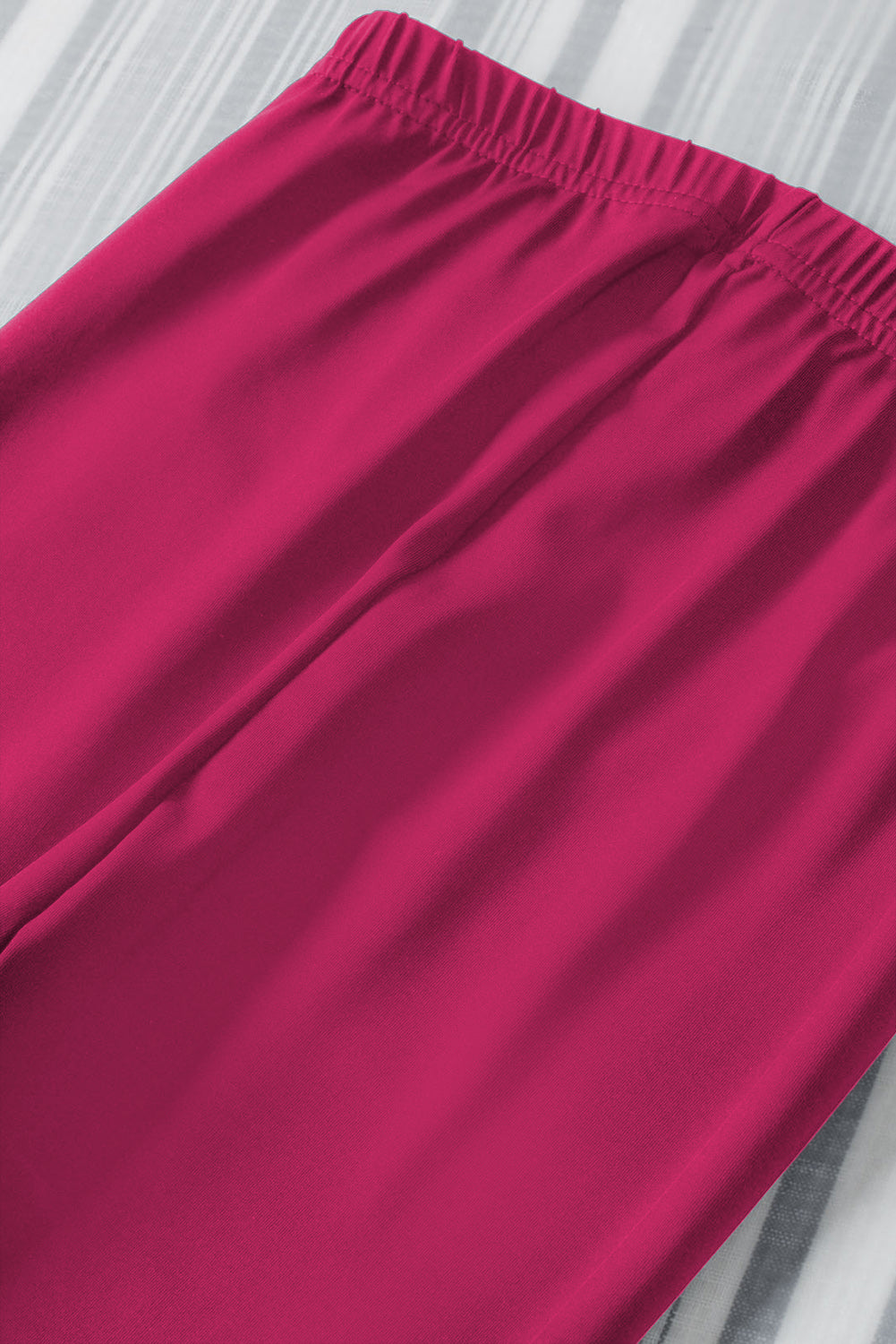 Cutout High Waist Leggings  Pants- Doll Fits