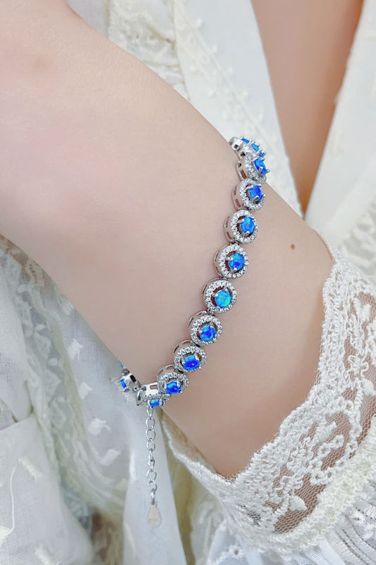 My Own Way Opal Bracelet  Bracelets- Doll Fits