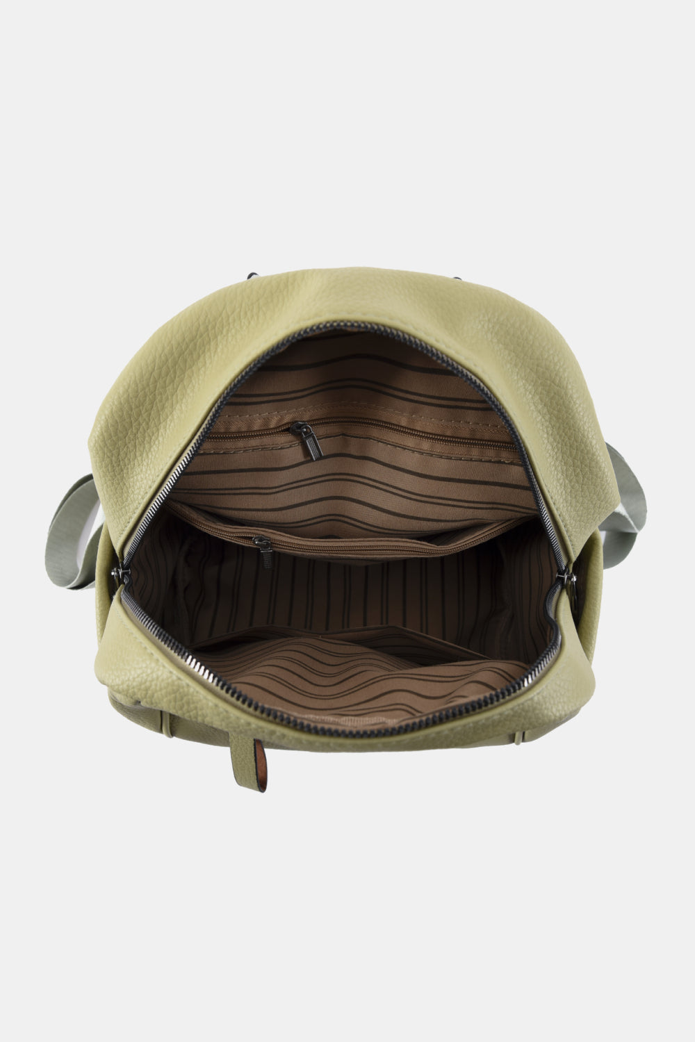 Small PU Leather Backpack  - Doll Fits