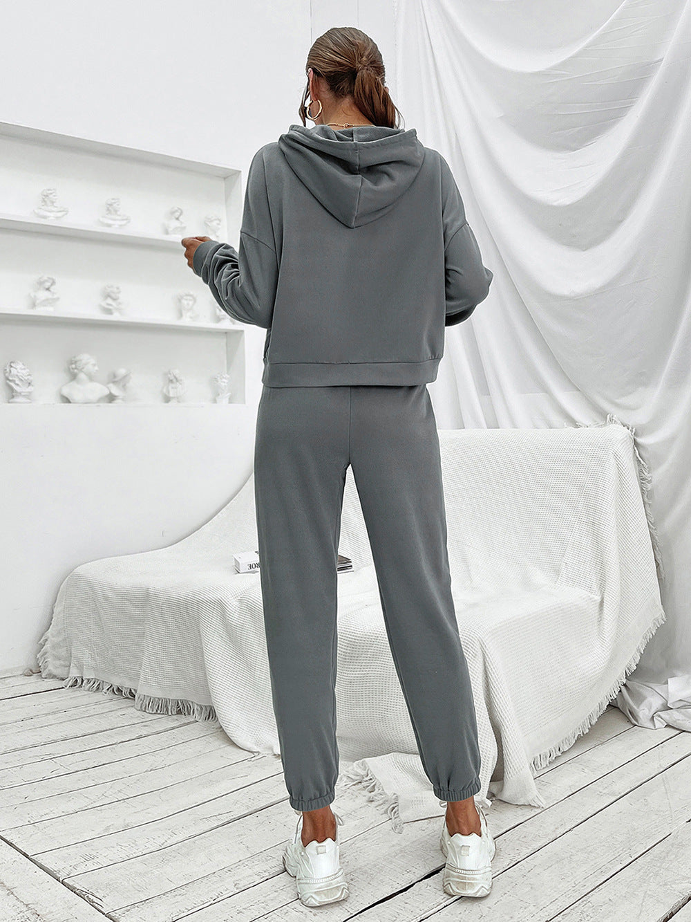 Sports Hoodie and Joggers Set  - Doll Fits