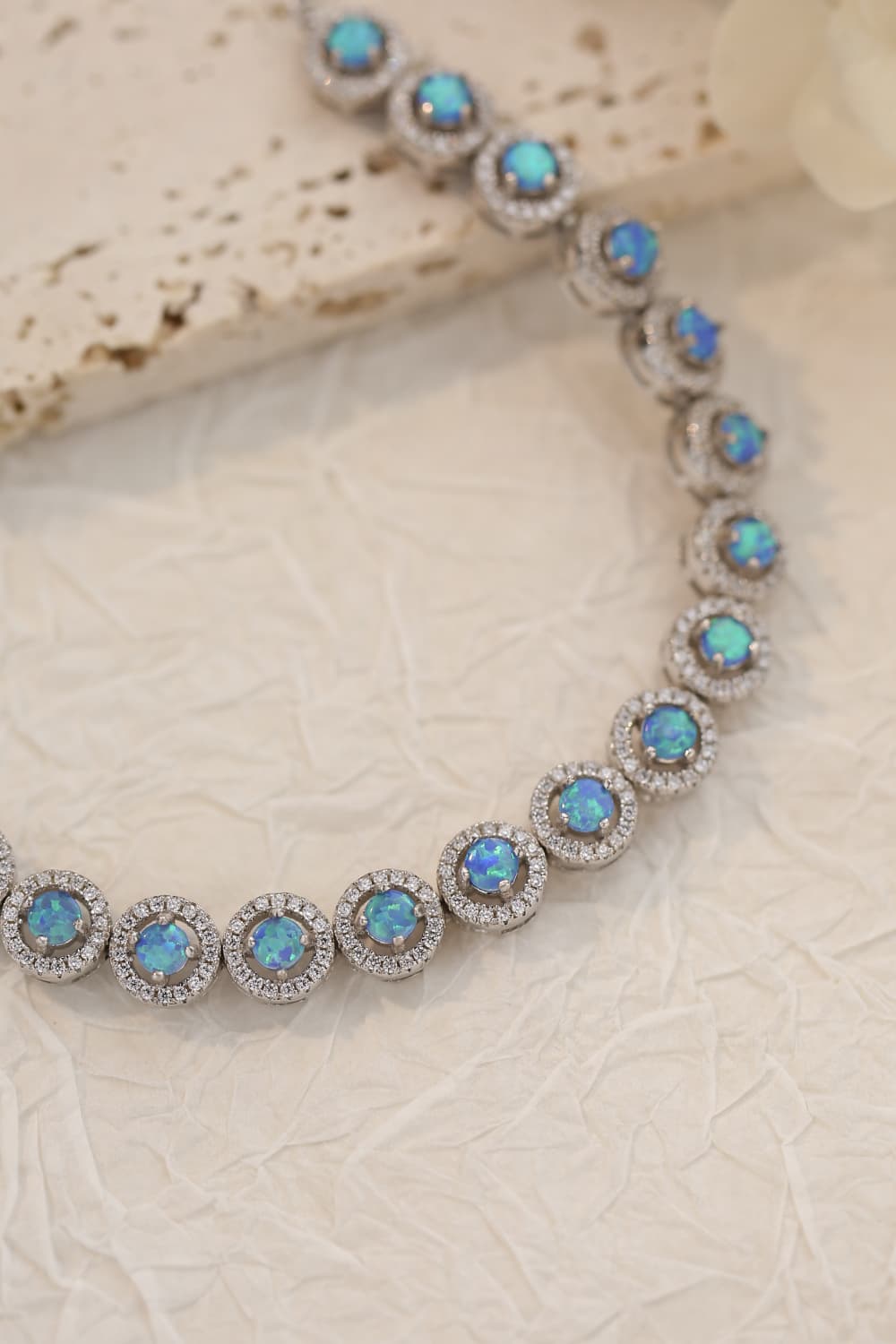 My Own Way Opal Bracelet  Bracelets- Doll Fits
