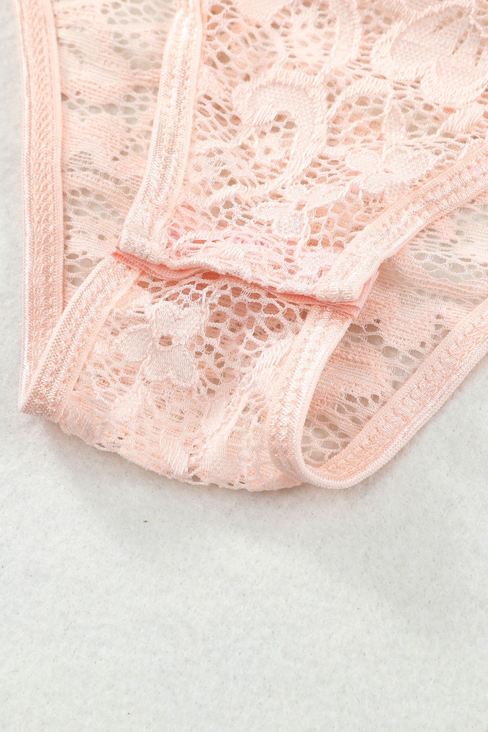 Ruched Sweetheart Neck Lace Bodysuit  Shirts & Tops- Doll Fits